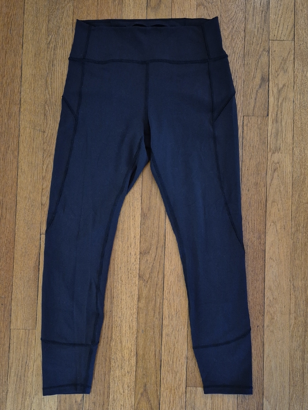 Lululemon In Movement Leggings In Black